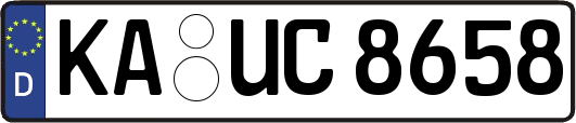 KA-UC8658