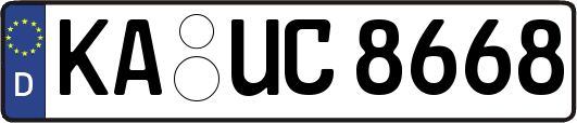 KA-UC8668