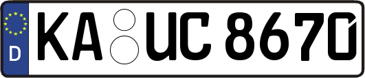 KA-UC8670