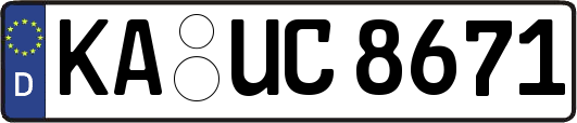 KA-UC8671
