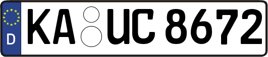 KA-UC8672