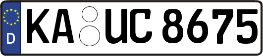 KA-UC8675