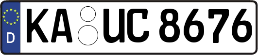 KA-UC8676