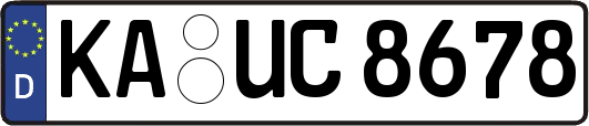 KA-UC8678