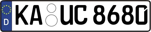 KA-UC8680