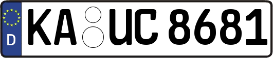 KA-UC8681