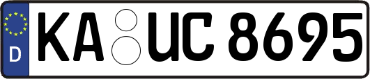 KA-UC8695
