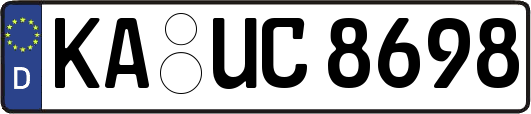 KA-UC8698