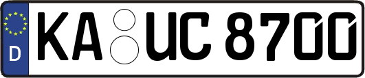 KA-UC8700