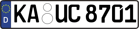 KA-UC8701