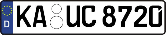 KA-UC8720