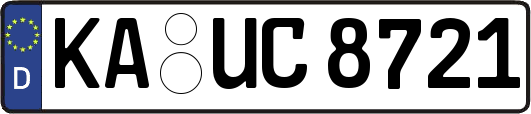 KA-UC8721