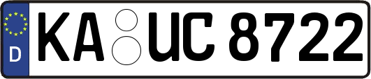 KA-UC8722