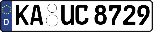 KA-UC8729