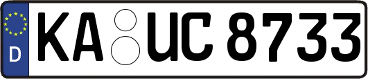 KA-UC8733