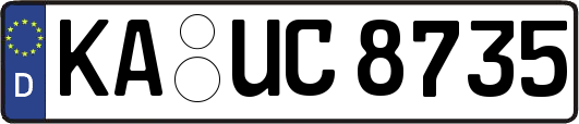 KA-UC8735