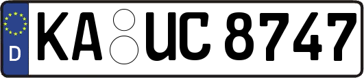 KA-UC8747