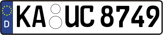 KA-UC8749