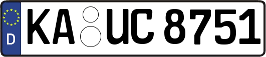KA-UC8751
