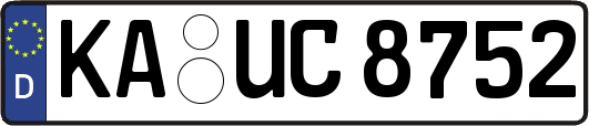KA-UC8752