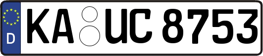 KA-UC8753