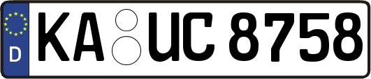 KA-UC8758