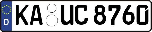 KA-UC8760
