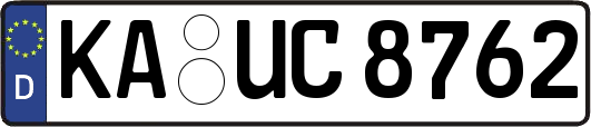 KA-UC8762