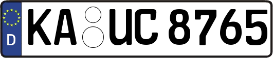 KA-UC8765