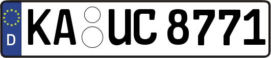 KA-UC8771