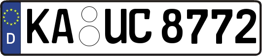 KA-UC8772