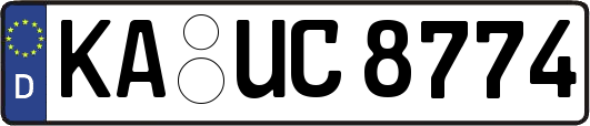 KA-UC8774