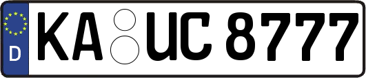KA-UC8777