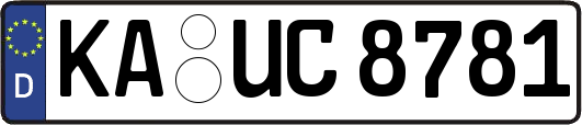 KA-UC8781