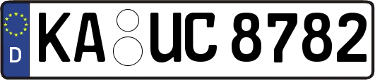 KA-UC8782