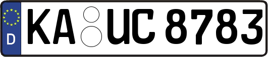 KA-UC8783