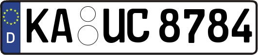 KA-UC8784