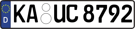 KA-UC8792