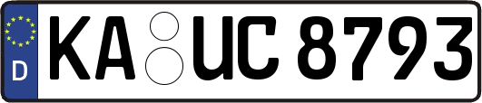 KA-UC8793