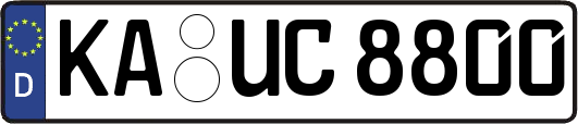 KA-UC8800