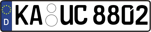 KA-UC8802