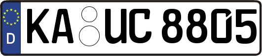 KA-UC8805