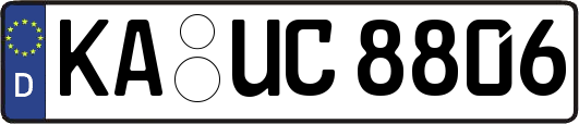KA-UC8806