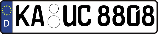 KA-UC8808