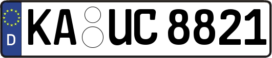 KA-UC8821