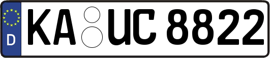 KA-UC8822