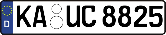 KA-UC8825