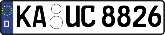 KA-UC8826