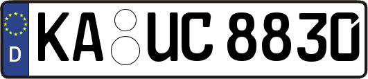 KA-UC8830