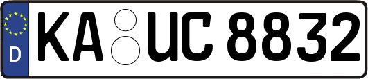 KA-UC8832